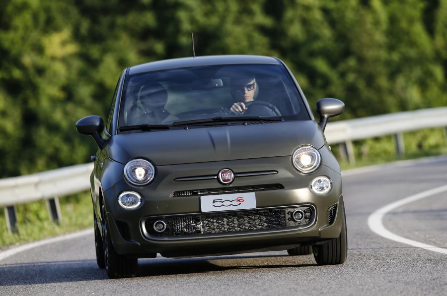  Fiat 500S (312) 2016 года  (фото 13 из 17)